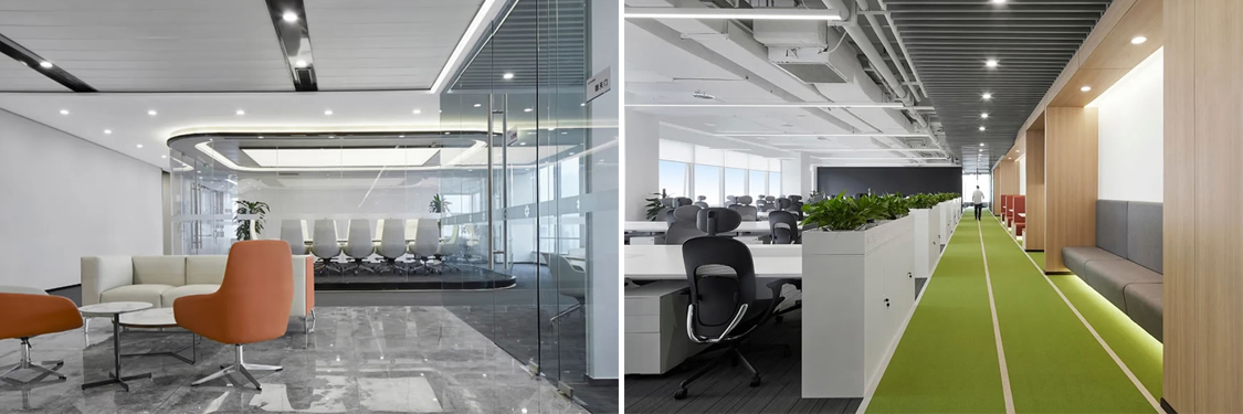 辦公室裝修設計