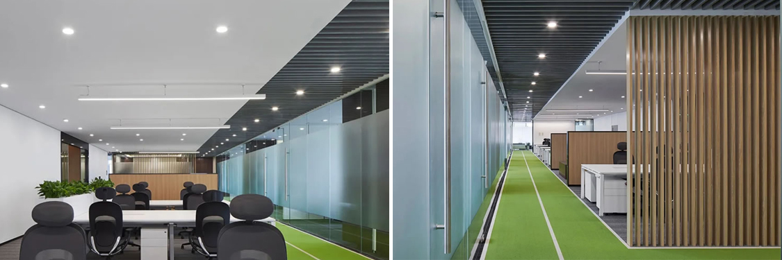 辦公室裝修設計