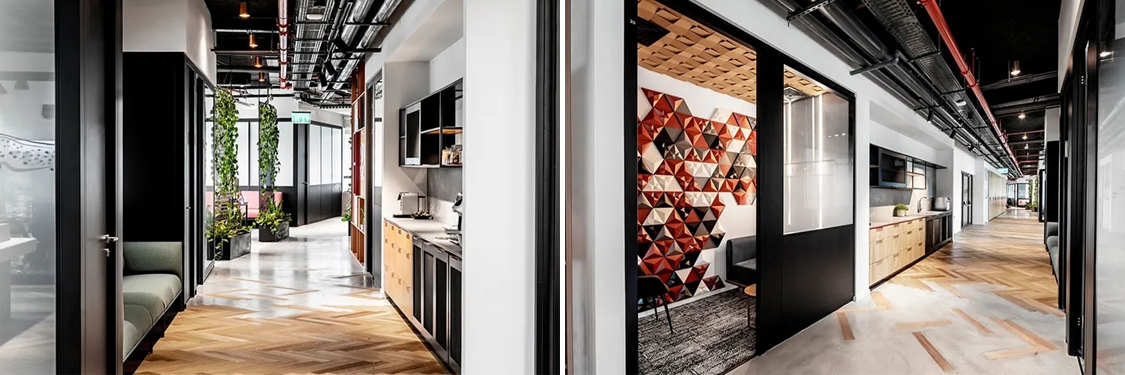 辦公區(qū)域裝修設(shè)計(jì)