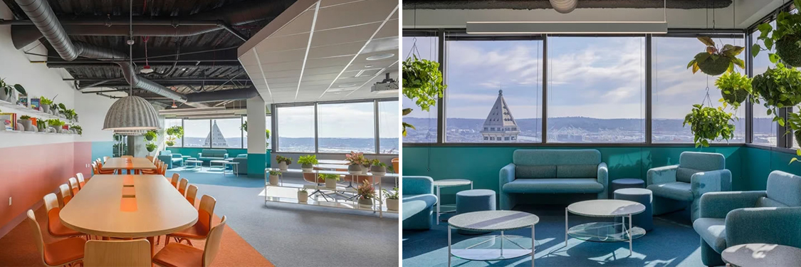 辦公室裝修設計