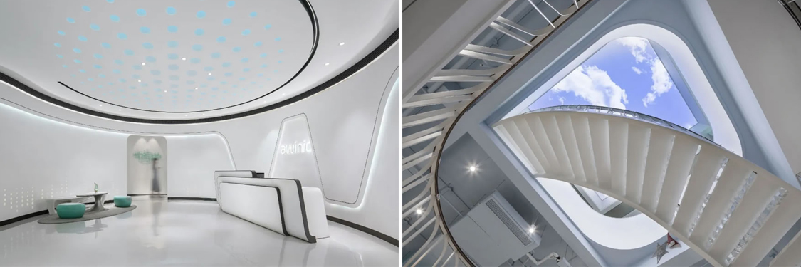 辦公區域裝修設計