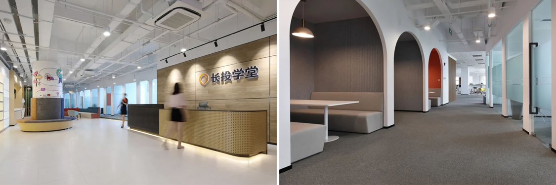 辦公室裝修設計