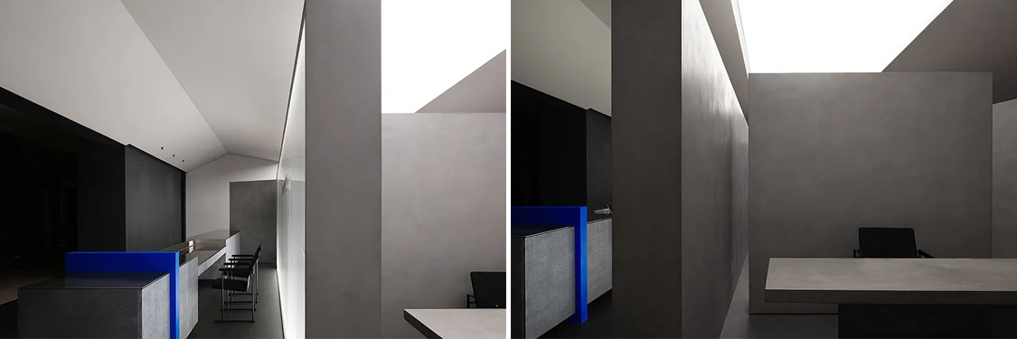 辦公區域裝修設計