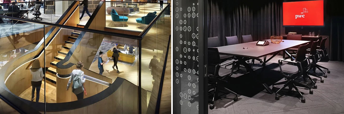 辦公室裝修設計