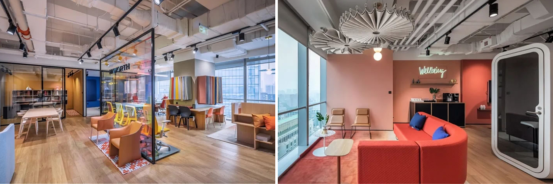 辦公室裝修設計