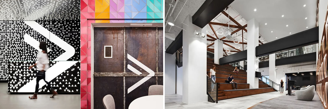 廣州辦公室裝修設計