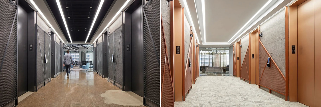 廣州辦公室裝修設計