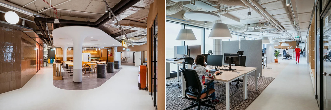 廣州辦公室裝修設計