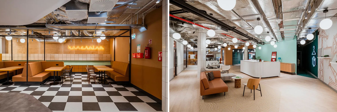 廣州辦公室裝修設計