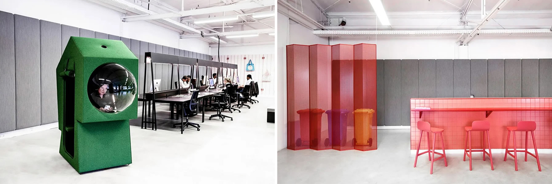 廣州辦公室裝修設計