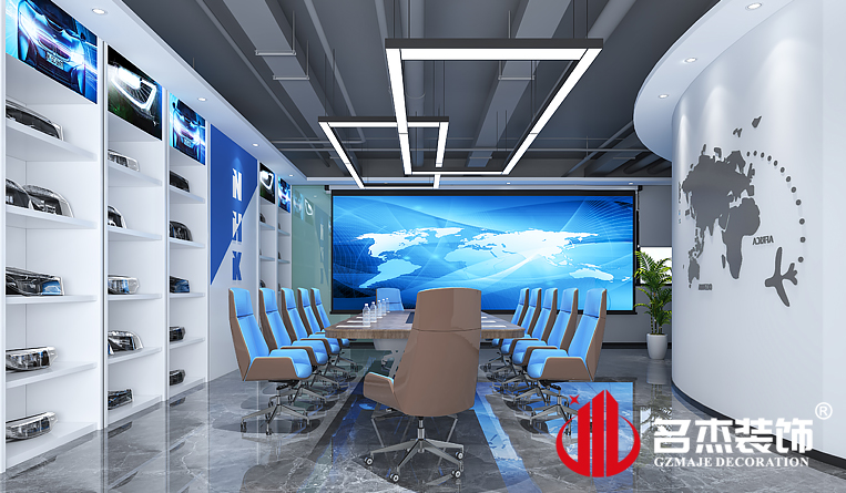 會議室裝修設(shè)計(jì)效果