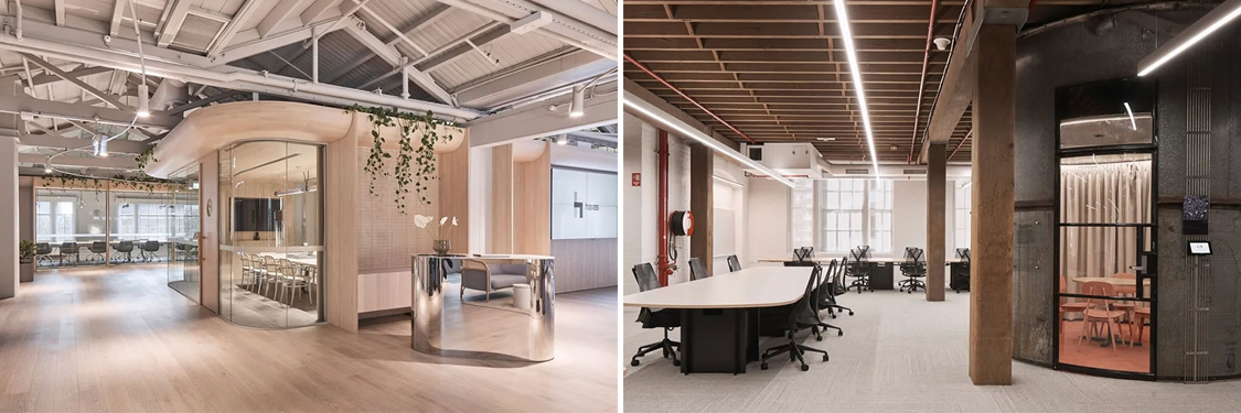 廣州辦公室裝修設計