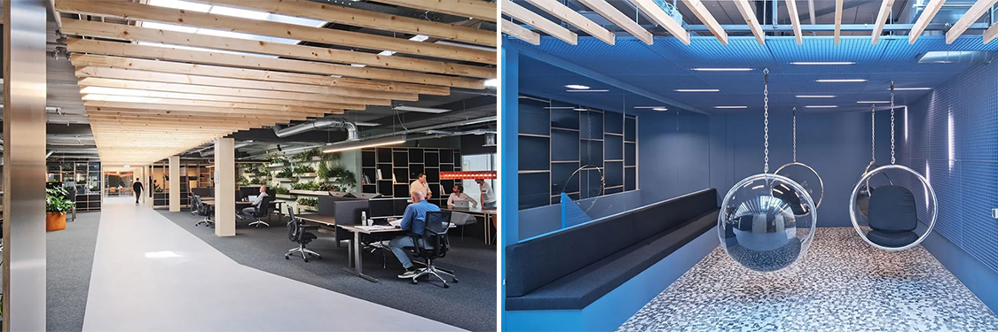 廣州辦公室裝修設計