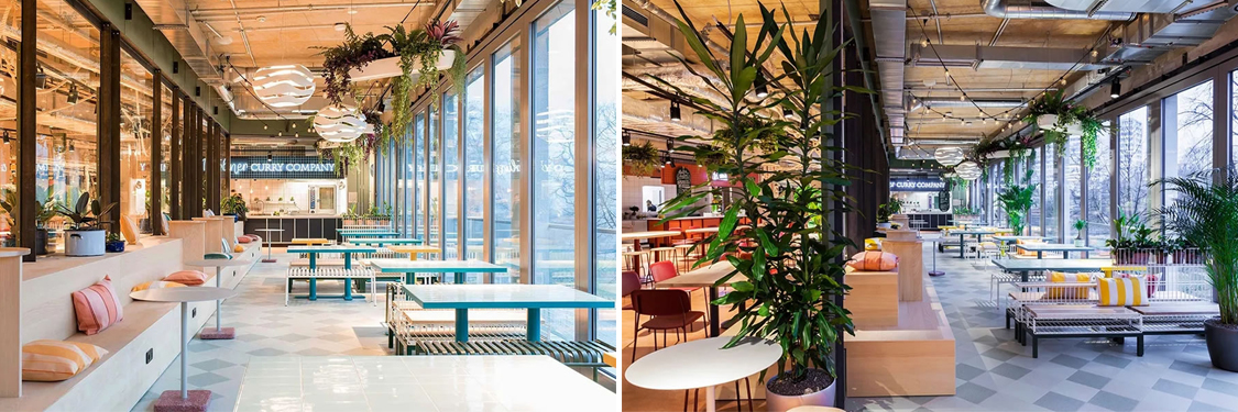 廣州辦公室裝修設計