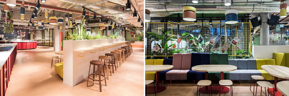 廣州辦公室裝修設計