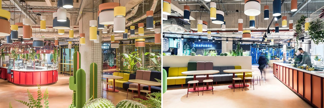 廣州辦公室裝修設計