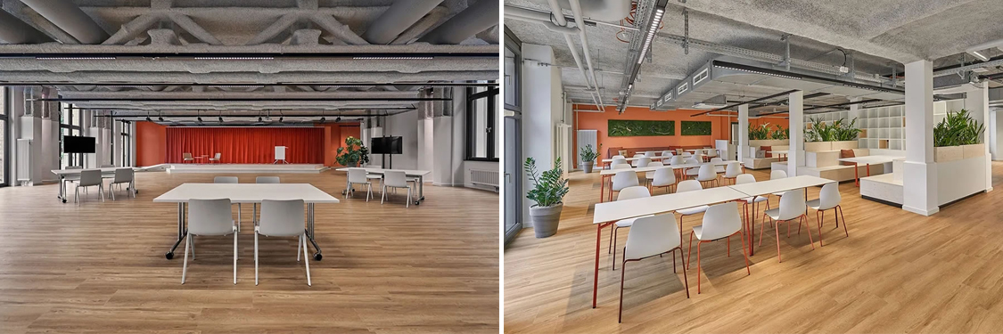 辦公區(qū)域裝修設計