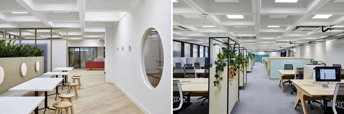 辦公室裝修設計
