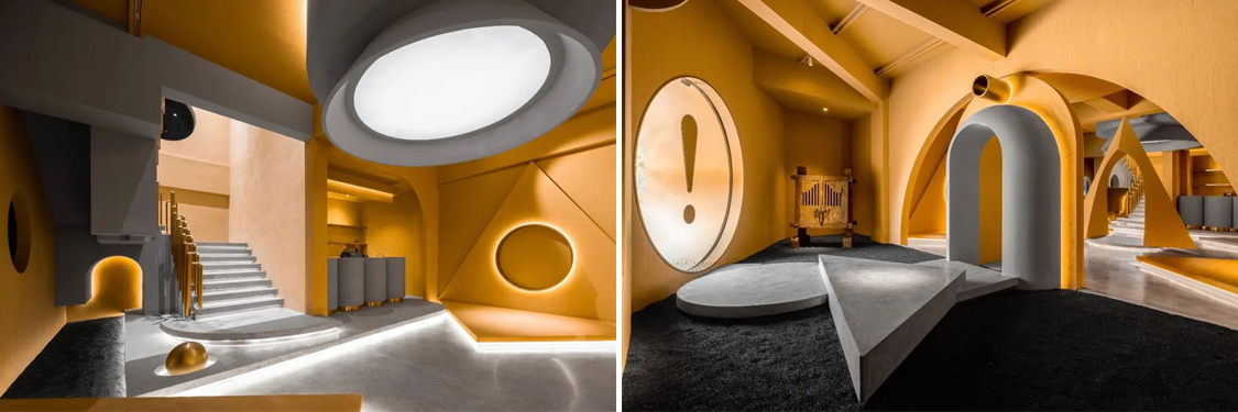 廣州名杰裝飾設(shè)計公司圖冊