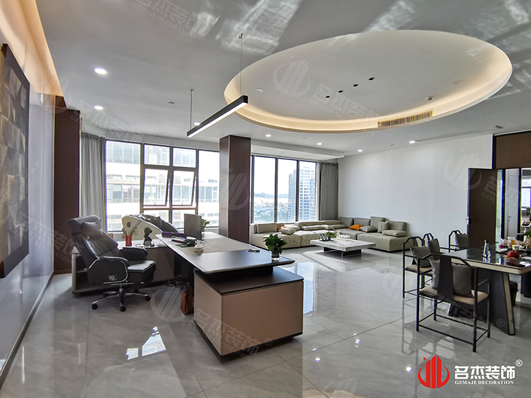 廣州辦公室裝修設計