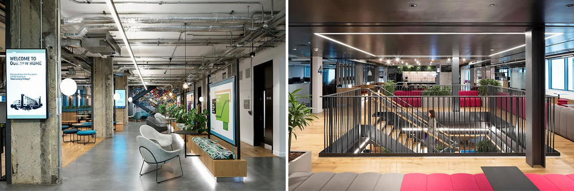 廣州辦公室裝修設(shè)計