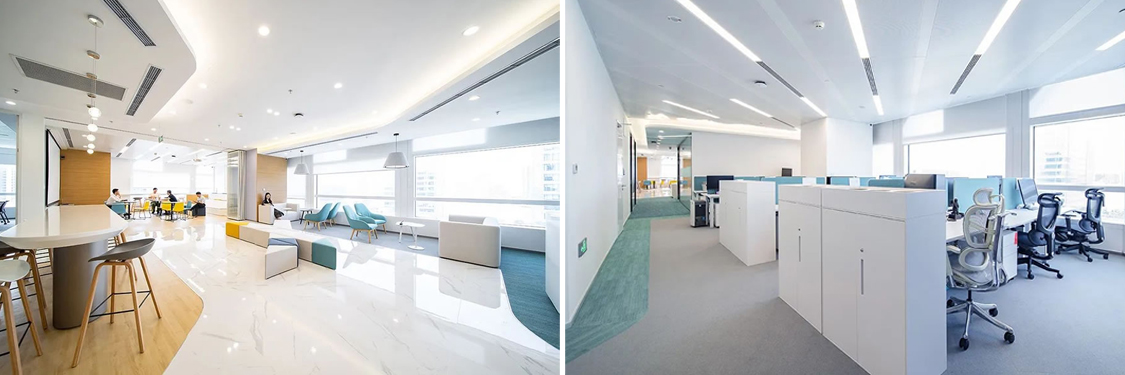 辦公室裝修設計