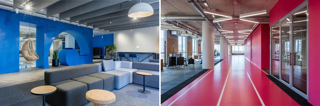 辦公室裝修設計