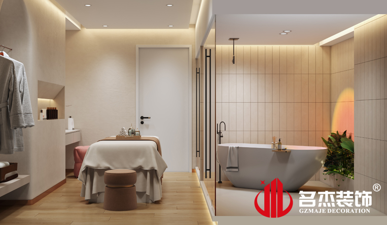 VIP包間裝修設計效果