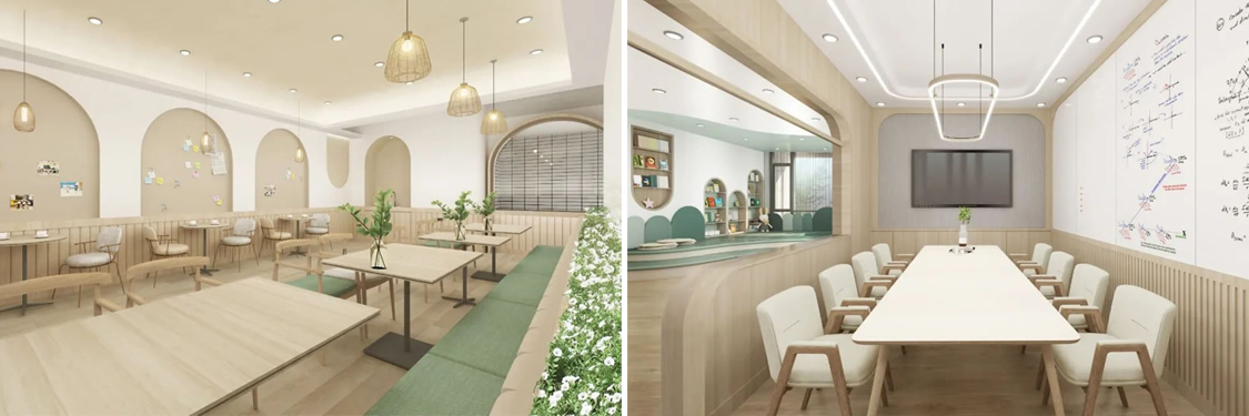 廣州辦公室裝修設計