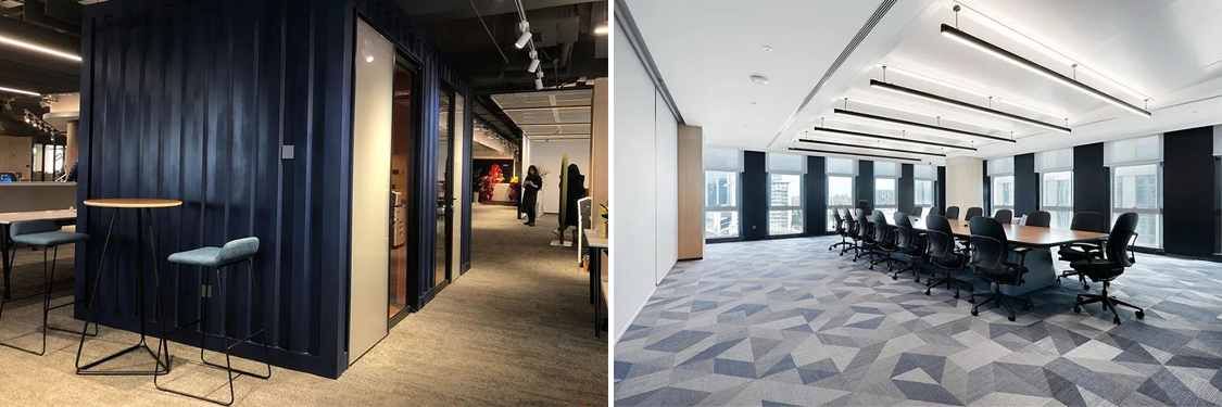 廣州辦公室裝修設計