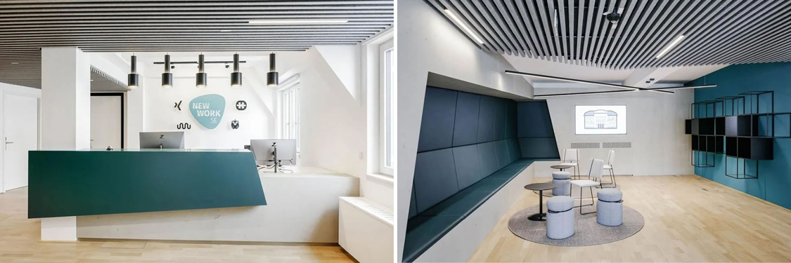 辦公室裝修設計