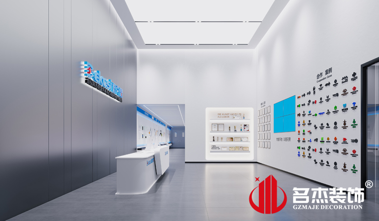 前臺(tái)裝修設(shè)計(jì)效果