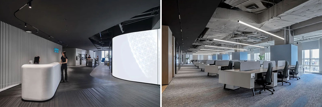 辦公室裝修公司