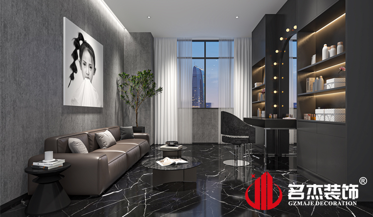 化妝間裝修設(shè)計效果