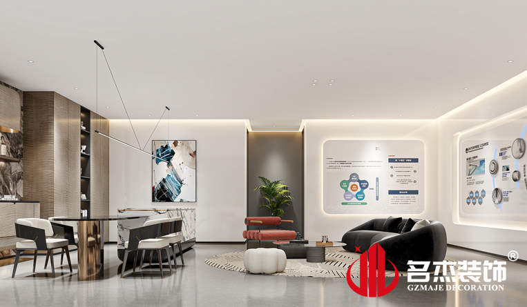 休閑區(qū)裝修設(shè)計(jì)效果